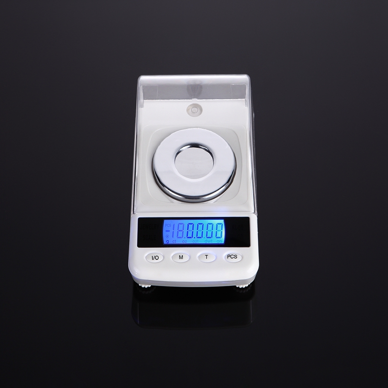 Balance numérique LCD de préci - X Medical Lab avis et prix