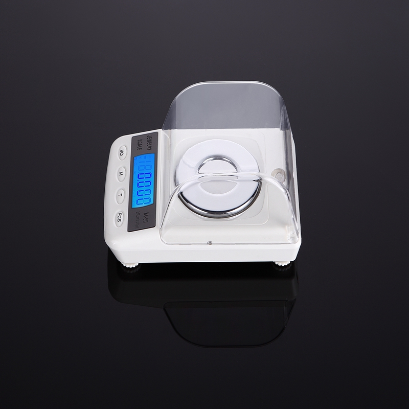 Balance numérique LCD de préci - X Medical Lab avis et prix