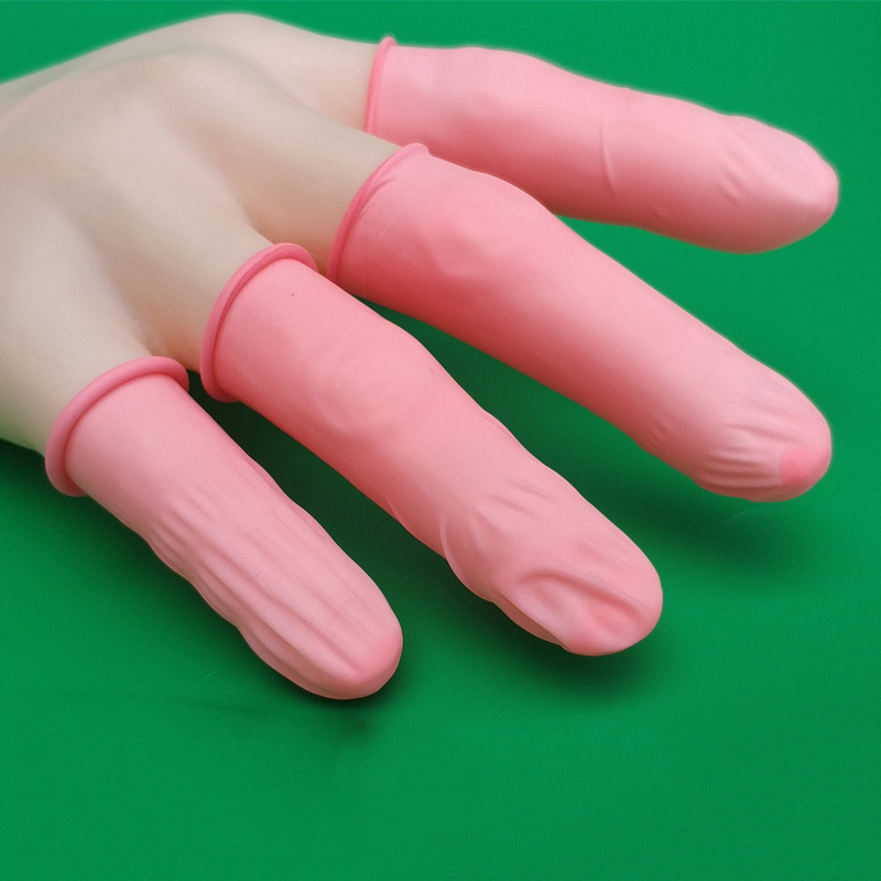 Gants jetables en caoutchouc n - Disposable Gloves Nitrile avis et prix
