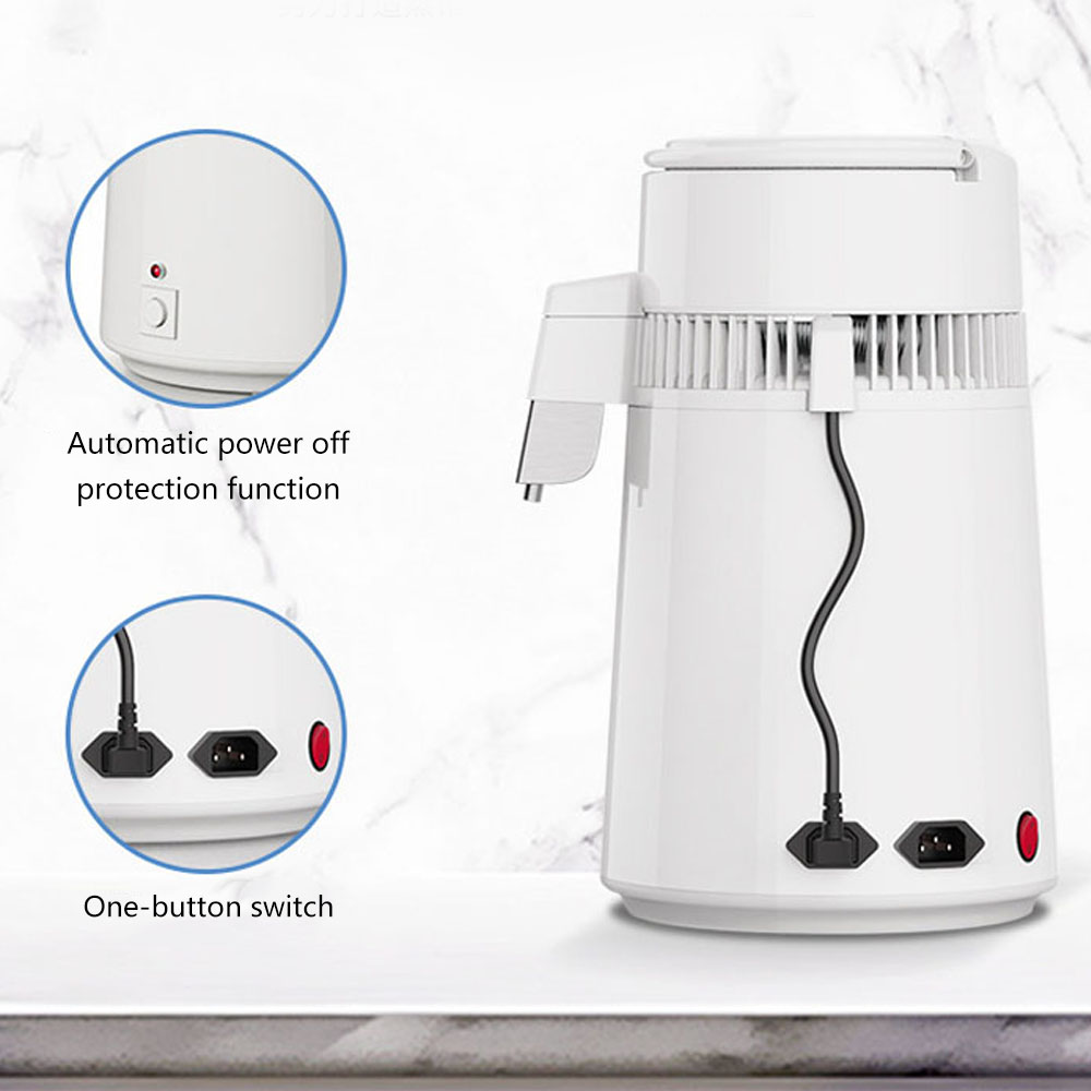 750W 220 V 4L grande capacité  - Ultrasonic Cleaner Lab avis et prix