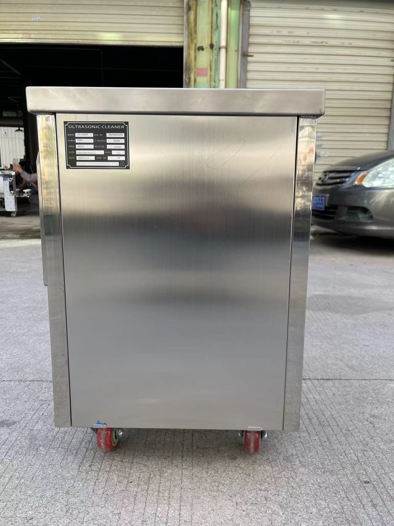 Nettoyeur à ultrasons industri - Ultrasonic Cleaner Lab avis et prix