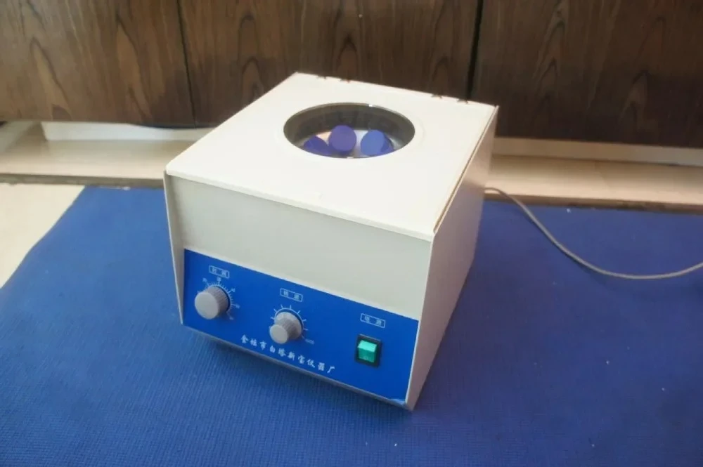 Centrifugeuse électrique LD-3  - X Medical Lab avis et prix