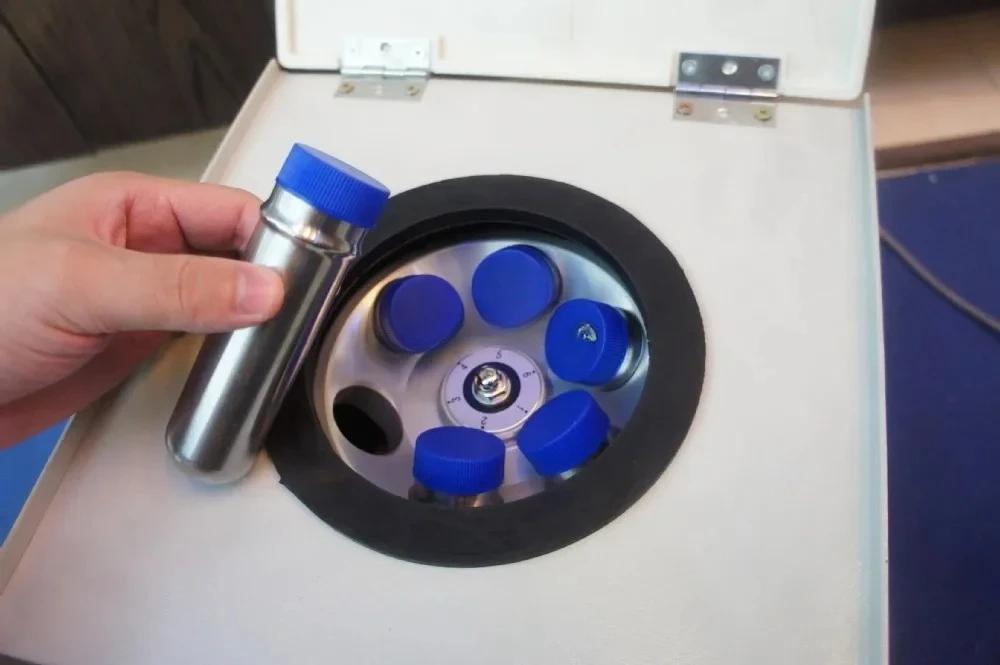 Centrifugeuse électrique LD-3  - X Medical Lab avis et prix